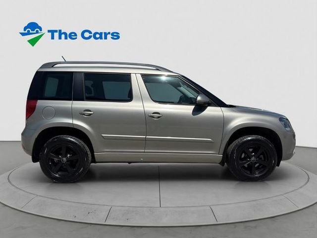 Skoda Yeti 1.4 TSI 125cv Ambition