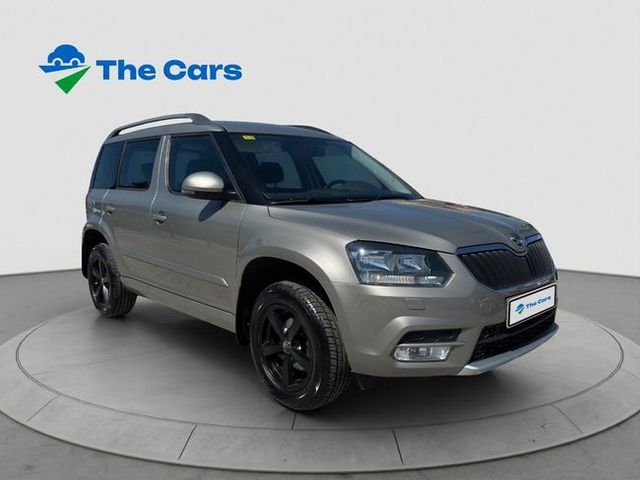 Skoda Yeti 1.4 TSI 125cv Ambition