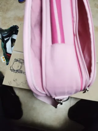 Bolsa ordenador Playboy rosa