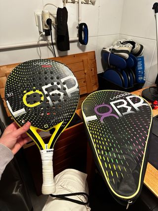 Pala de pádel Lord LAGOON