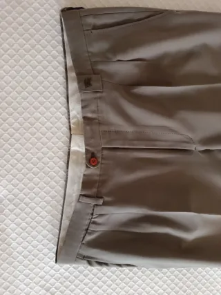 Pantalón Burberry Marrón