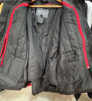 Chaqueta Moto Alpinestars Tech-Touring