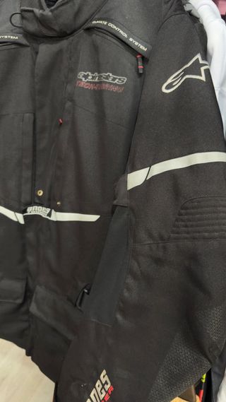 Chaqueta Moto Alpinestars Tech-Touring