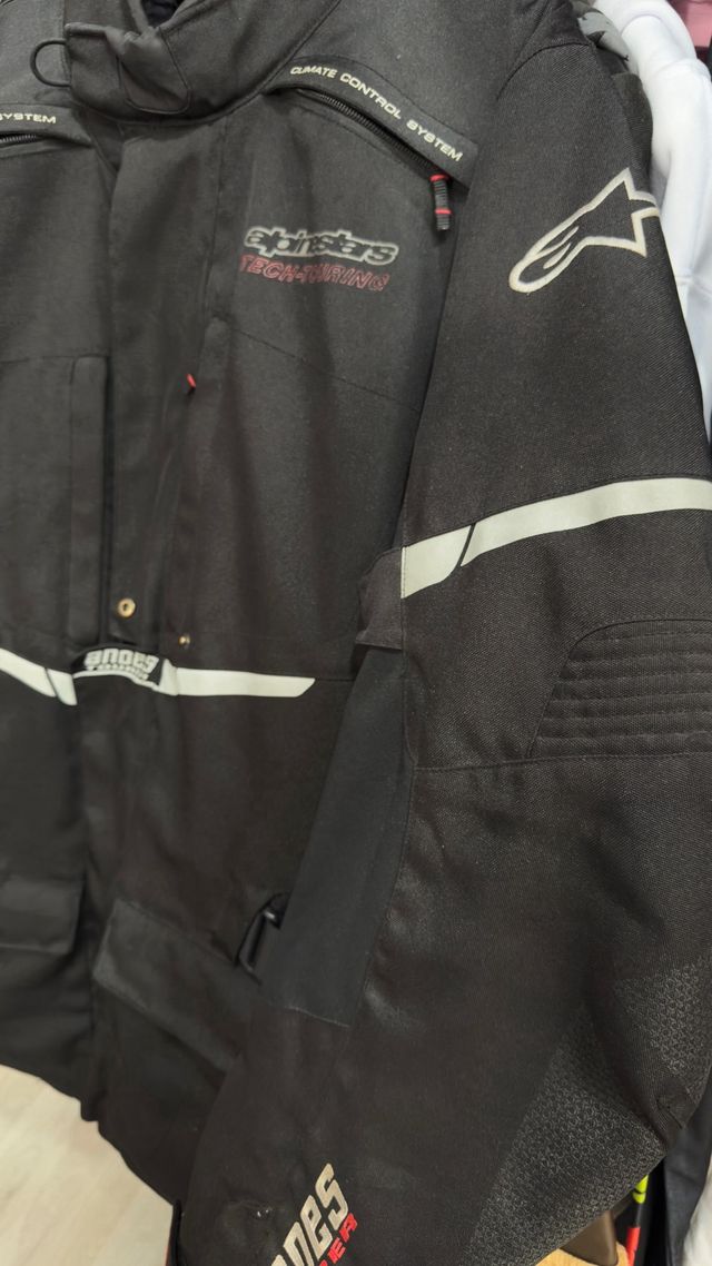 Chaqueta Moto Alpinestars Tech-Touring