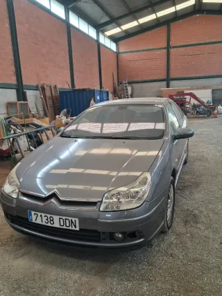 Citroen C5 2004