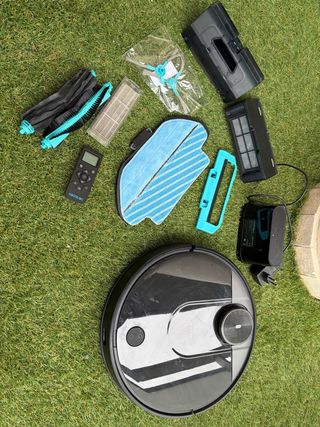 Robot Aspirador Cecotec Conga 3690