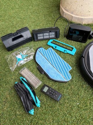 Robot Aspirador Cecotec Conga 3690