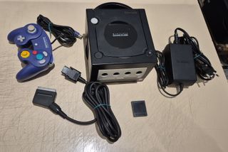 GAMECUBE + MC 251 + JOYPAD + SCART RGB NINTENDO