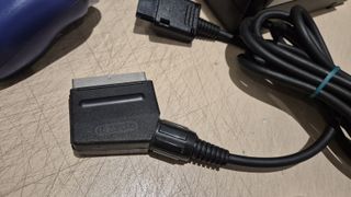 GAMECUBE + MC 251 + JOYPAD + SCART RGB NINTENDO