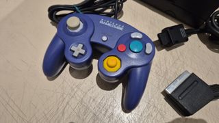 GAMECUBE + MC 251 + JOYPAD + SCART RGB NINTENDO
