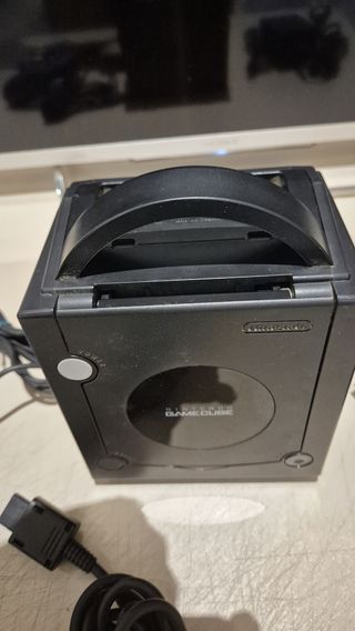 GAMECUBE + MC 251 + JOYPAD + SCART RGB NINTENDO