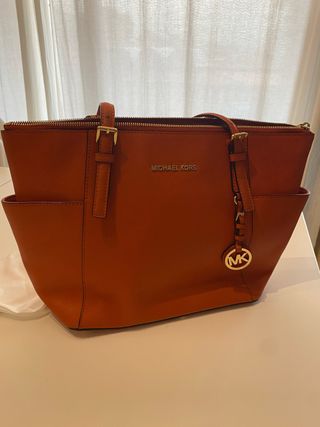 Bolso Michael Kors Naranja