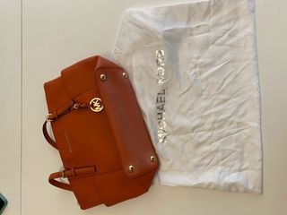 Bolso Michael Kors Naranja