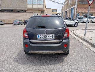 Opel Antara 2013