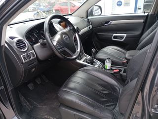 Opel Antara 2013