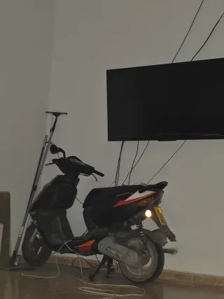 Aprilia Sonic