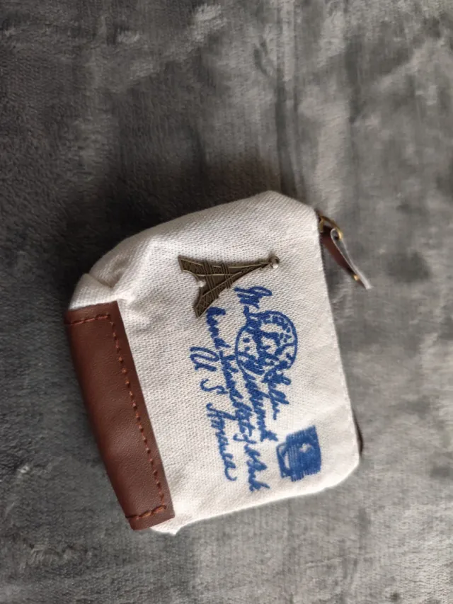 Portamonete con Torre Eiffel