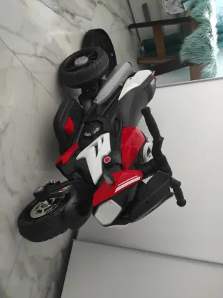 Moto Eléctrica Infantil