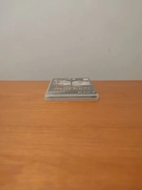 God of War Collection – PS3 | Remastered