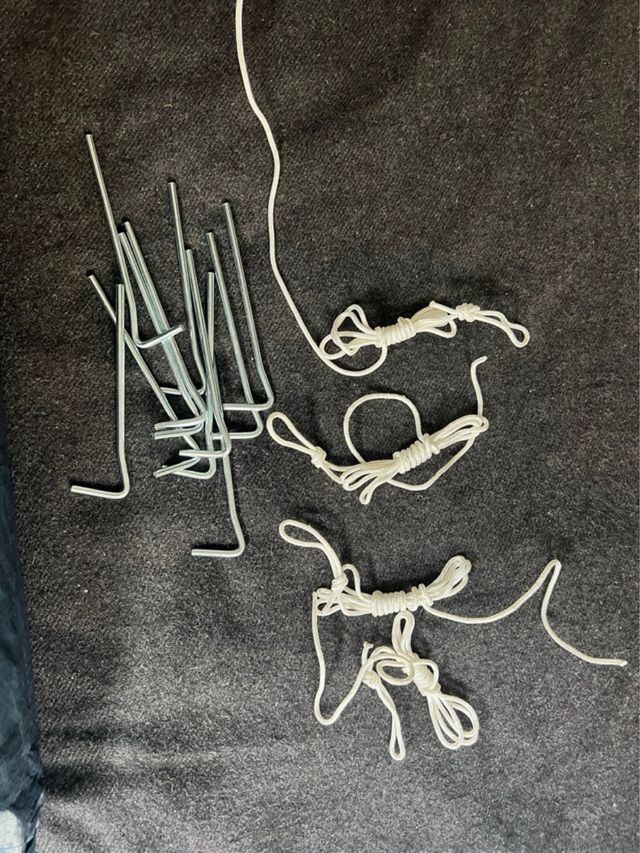 Tienda de campaña Quechua 100