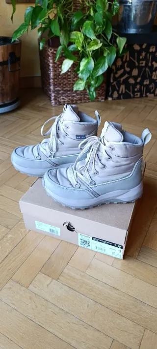 Botas Rossignol montaña nieve apresqui gris 37