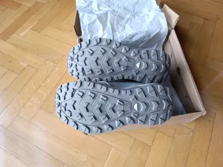 Botas Rossignol montaña nieve apresqui gris 37