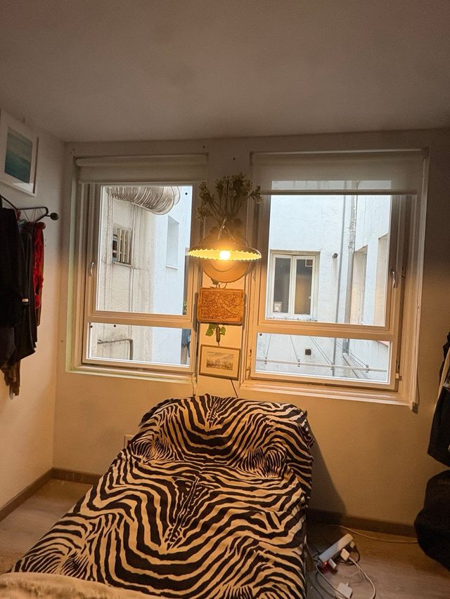 3 Ventanas Pino Madera Blanca Lacada