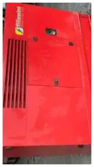 Alquiler Generador filippini 40 kva