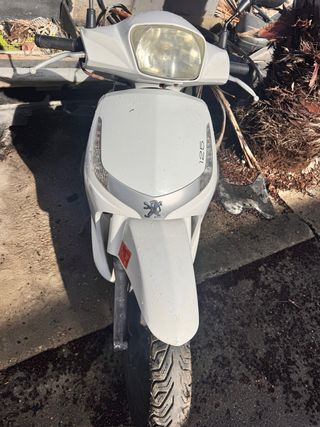 Despiece Peugeot Tweet 125