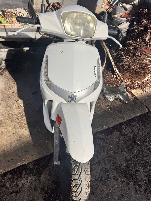 Despiece Peugeot Tweet 125