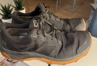 Zapatillas Salomon Gore-Tex Impermeables