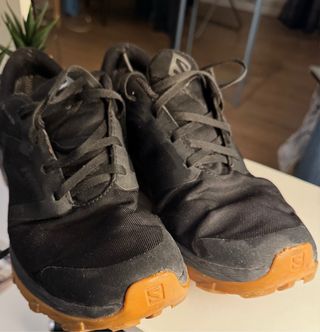 Zapatillas Salomon Gore-Tex Impermeables