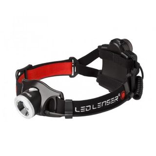 Linterna Frontal LED LENSER H7.2