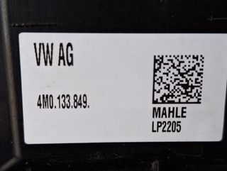 111556 4m0133849 tapa motor audi q7 4mg