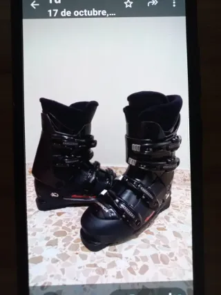 Oportunidad Botas de esquí Nordica hombre