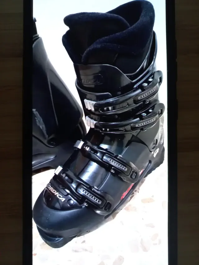 Oportunidad Botas de esquí Nordica hombre