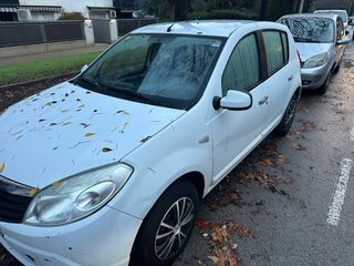 Dacia Sandero 2009
