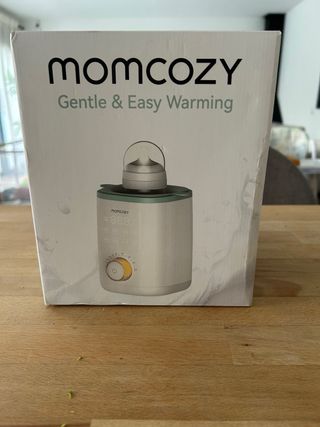 Calienta biberones Momcozy
