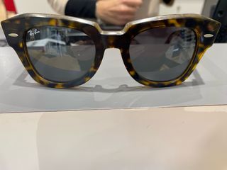 Gafas de sol Ray-Ban State Street Marrón