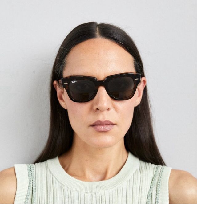 Gafas de sol Ray-Ban State Street Marrón