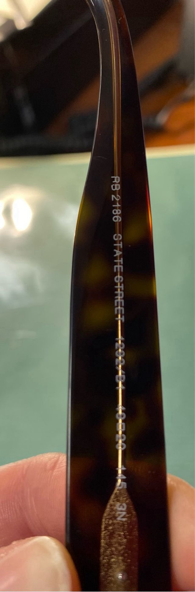 Gafas de sol Ray-Ban State Street Marrón