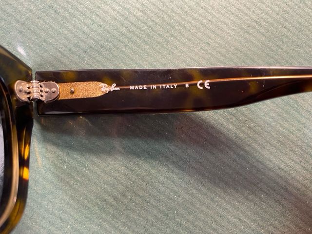 Gafas de sol Ray-Ban State Street Marrón