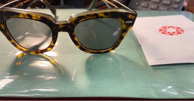 Gafas de sol Ray-Ban State Street Marrón