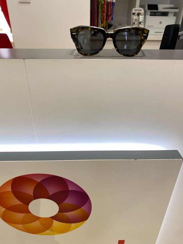 Gafas de sol Ray-Ban State Street Marrón