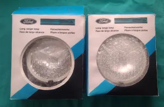 Faros largo alcance Hella Ford Escort Fiesta XR2-3