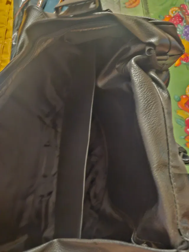 Bolso de viaje Jim Beam polipiel negro