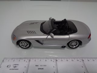 DODGE VIPER  SRT-10 – ESCALA 1/24