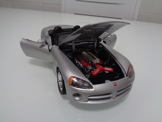DODGE VIPER  SRT-10 – ESCALA 1/24