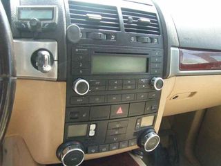 Despiece Volkswagen Touareg