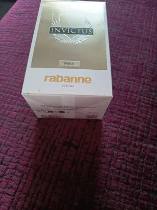 Invictus Paco Rabanne 200ml Parfum